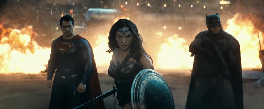 Did The New BATMAN V SUPERMAN Trailer Reveal Too Much?