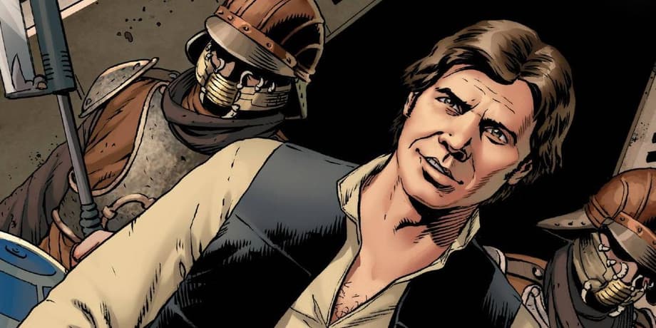 Here's How Old 'Han Solo' Will Be In His STAR WARS ANTHOLOGY Movie