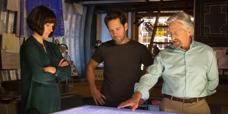 Kevin Feige Confirms Plans For 'The Wasp' In The Marvel Cinematic Universe's Future