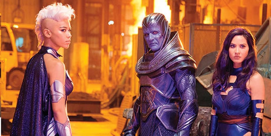 New X-MEN: APOCALYPSE Story Details Shed Some Light On The Four Horsemen