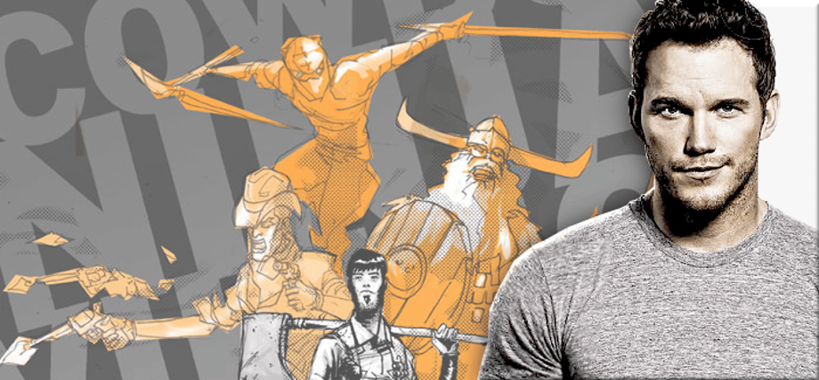 Chris Pratt's COWBOY NINJA VIKING Targets JOHN WICK Directing Duo