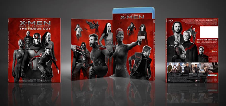 EXCLUSIVE: X-MEN: DOFP ROGUE CUT Image & Tickets To SDCC 2015 Fan Screening!