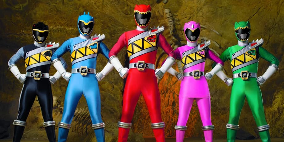 SPOILERS: New POWER RANGERS Story And Villain Details Revealed