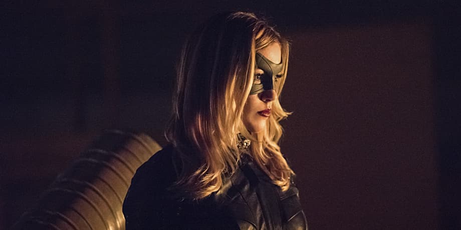 ARROW Season 4, Episode 3 Description; &quot;Restoration&quot; - 'The Canary' Returns