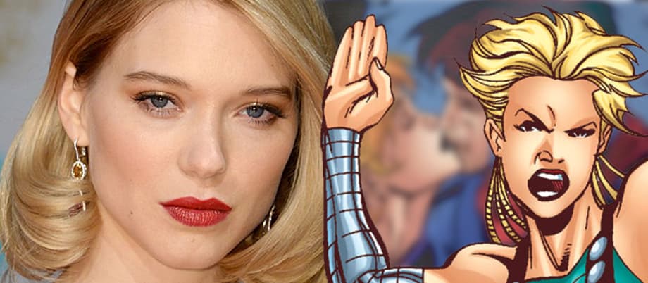 Léa Seydoux Offers Update On Her Potential GAMBIT Casting