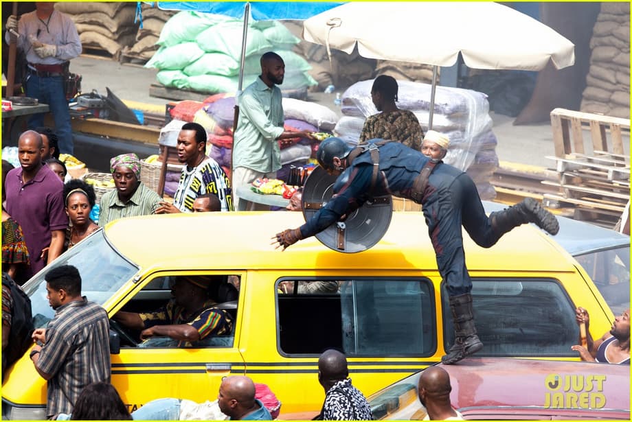 chris evans anthony mackie get to action captain america civil war 03