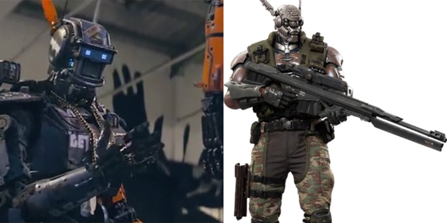 CHAPPIE's Neill Blomkamp Talks APPLESEED Inspiration