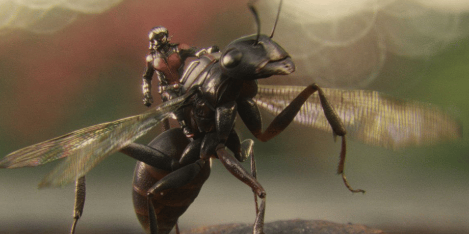 BOX OFFICE: ANT-MAN Stomps On The Competition In The UK With $6.2 Million Haul