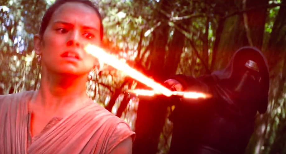 Is Daisy Ridley Discussing STAR WARS: Episode VIII And IX A Spoiler?