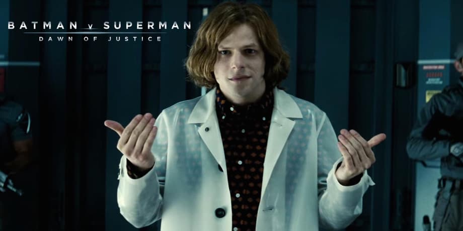 BATMAN V SUPERMAN: DAWN OF JUSTICE Trailer 2 Takes The Throne On Twitter