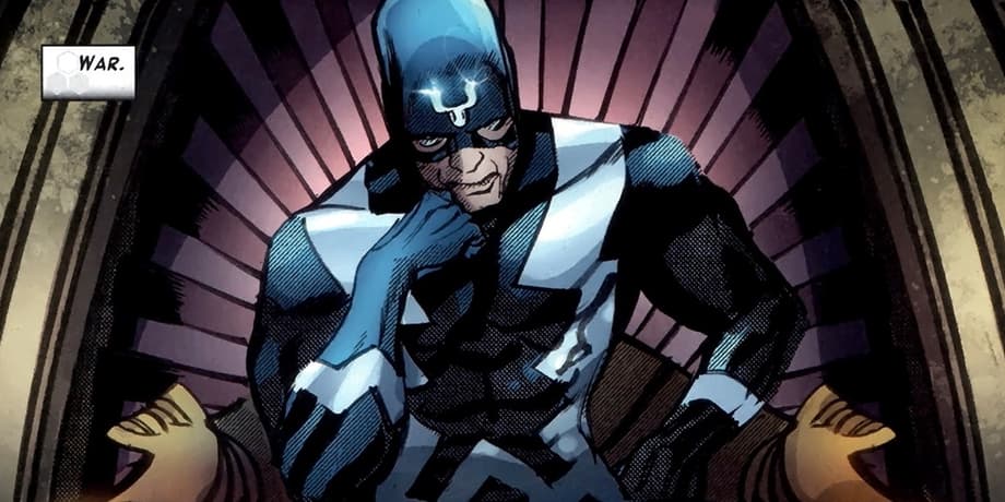 Marvel Reportedly Scraps INHUMANS Due To Divide Between Movie And TV Divisions