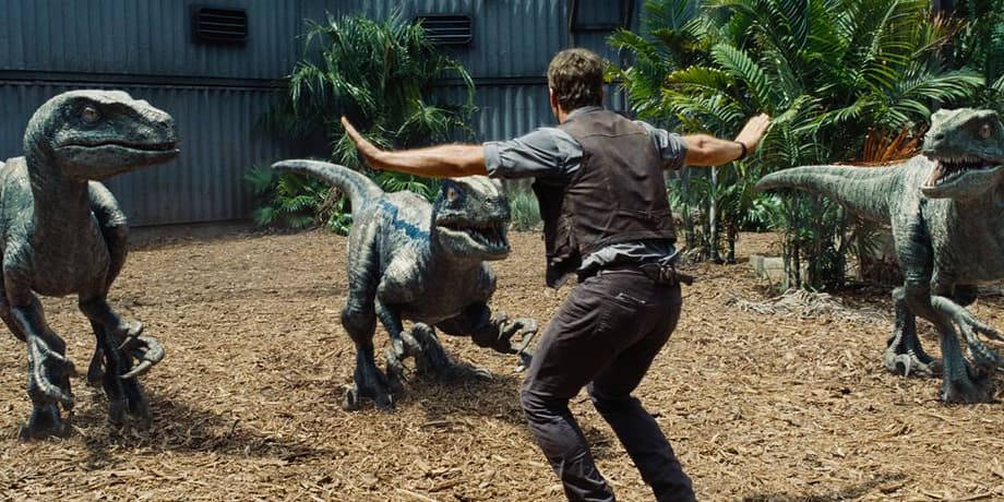 Release Date Announced For JURASSIC WORLD Sequel; Chris Pratt And More To Return
