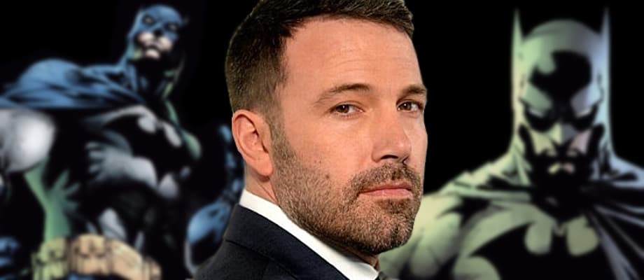 Chuck Lorre Says New BATMAN Ben Affleck Is Packing Something Extra In His Utility Belt