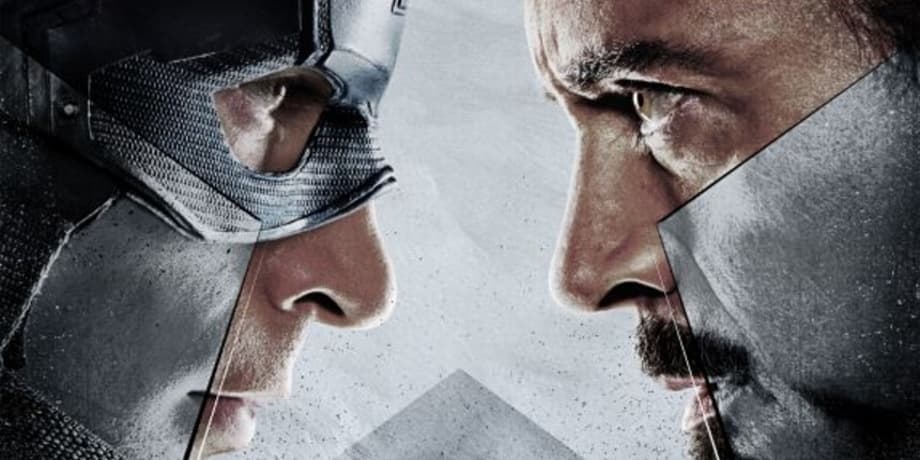 Sorry BATMAN v SUPERMAN; CAPTAIN AMERICA: CIVIL WAR Trailer Shatters Records