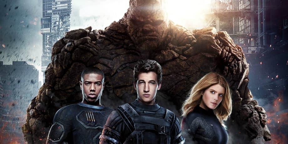 Mark Millar Weighs In On FANTASTIC FOUR's Failure And What's Next For The Franchise