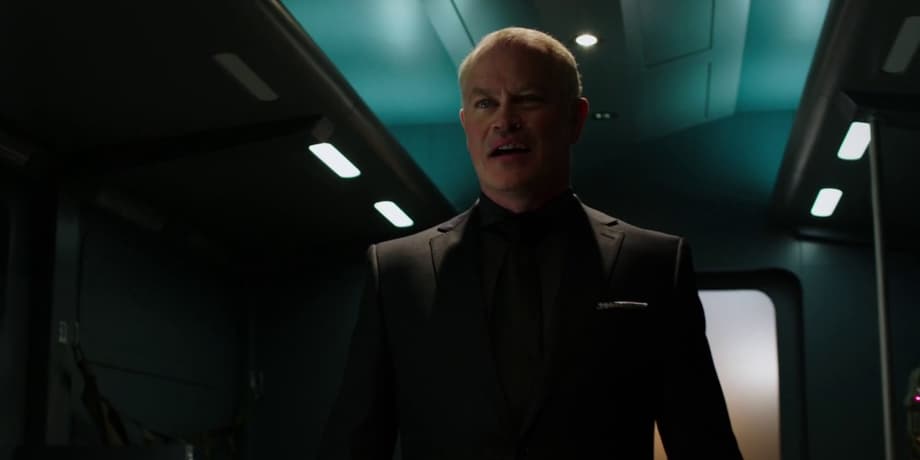 ARROW Season 4, Episode 9 Description; &quot;Dark Waters&quot; - 'Damien Darhk' Strikes