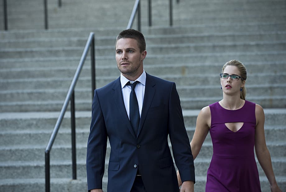 POLL & DISCUSSION: What Did You Think Of The ARROW Season 3 Finale?