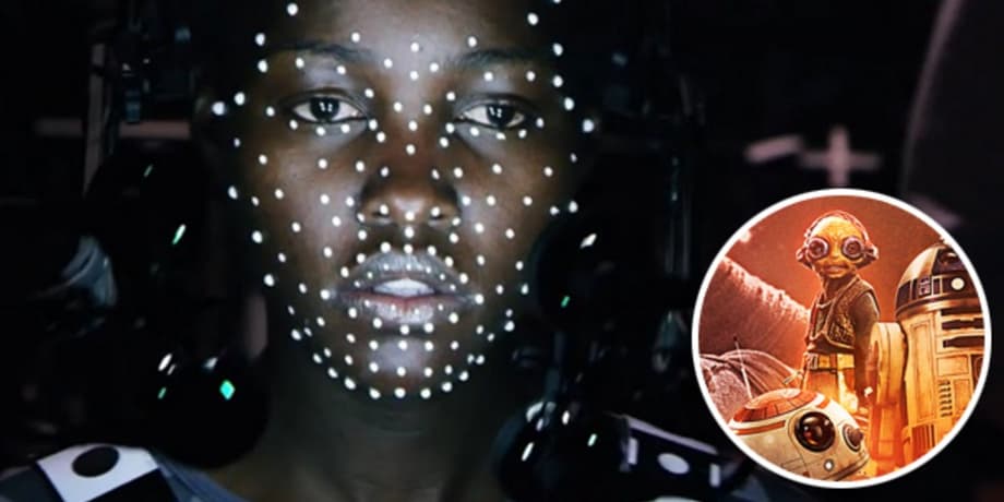J.J. Abrams And Lupita Nyong’o Reveal New Details On 'Maz Kanata' In STAR WARS: TFA