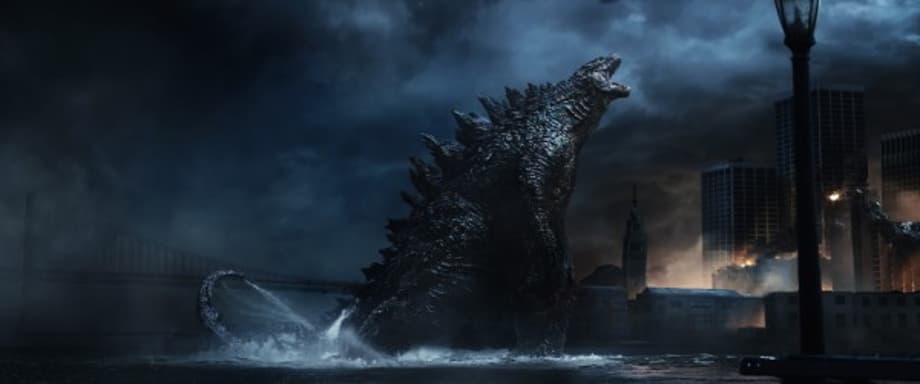 Warner Bros. Announce Release Date Of GODZILLA Sequel