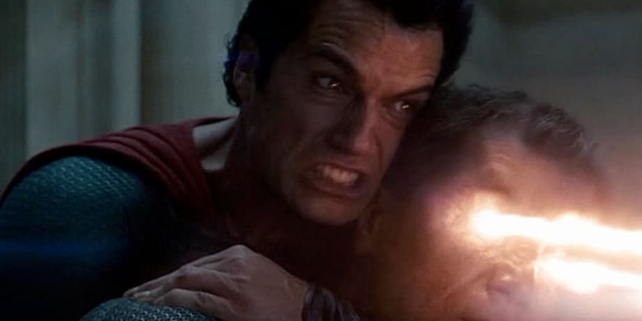 David Goyer Justifies 'Superman''s Decision To Kill 'Zod' In MAN OF STEEL