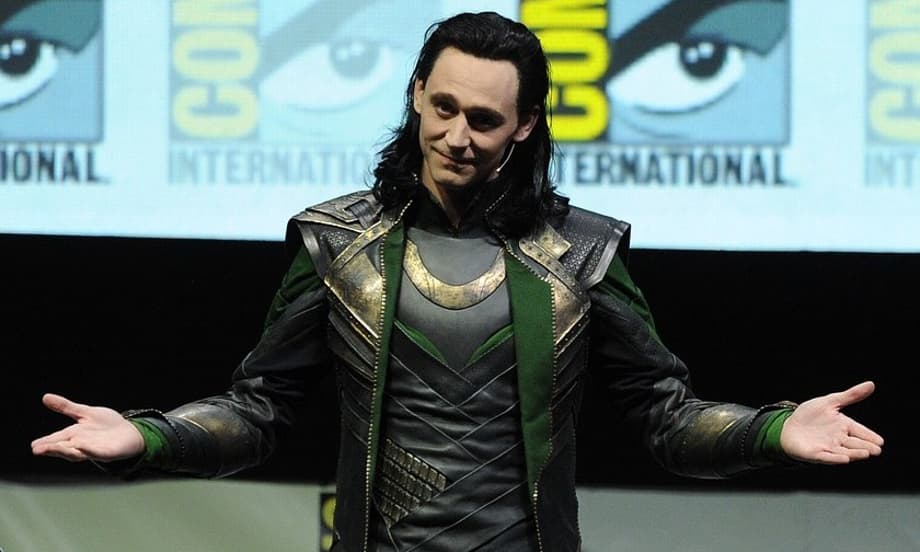 When's The Last Time Tom Hiddleston Spoke To Anyone At Marvel?