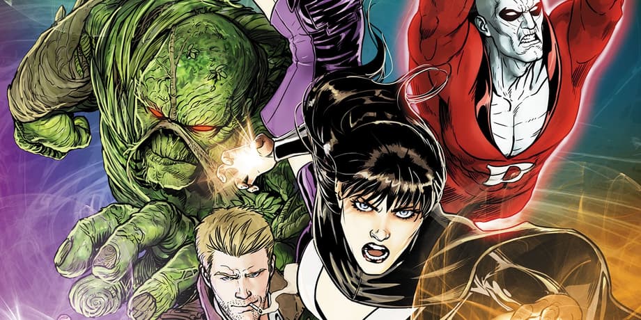 JUSTICE LEAGUE DARK Finds A Producer; Major Plot Details And Shooting Date Revealed