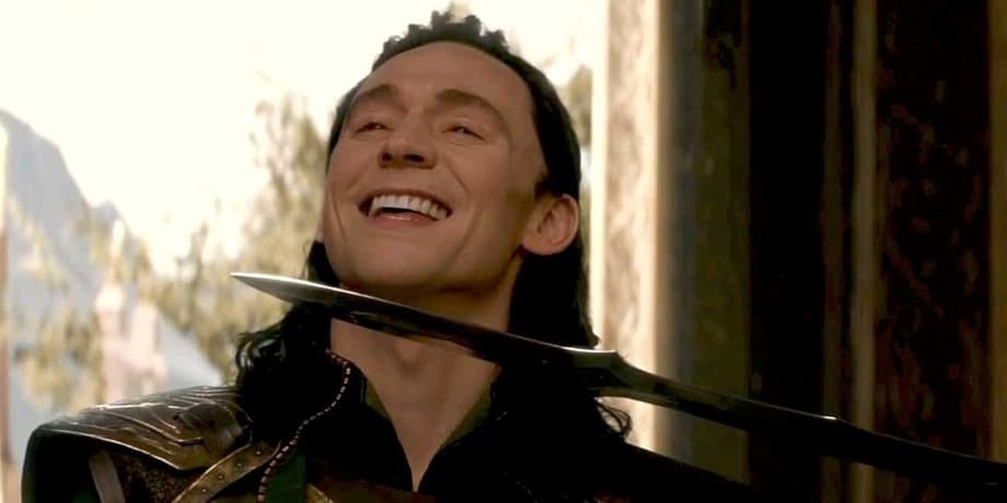 Joss Whedon Reveals What 'Loki''s Scene In AVENGERS: AGE OF ULTRON Consisted Of