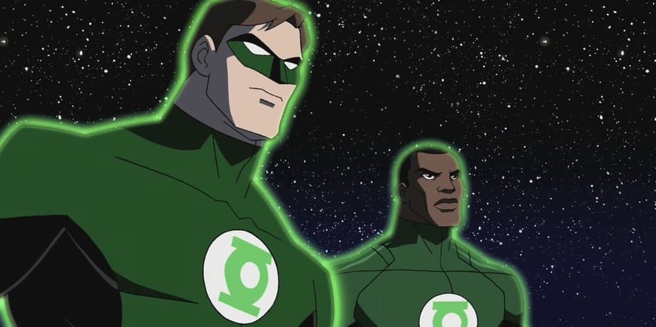 RUMOR: GREEN LANTERN Reboot To Focus On 'Hal Jordan', 'John Stewart', And More