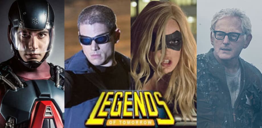 ARROW Season Finale Will Tease LEGENDS OF TOMORROW Plot