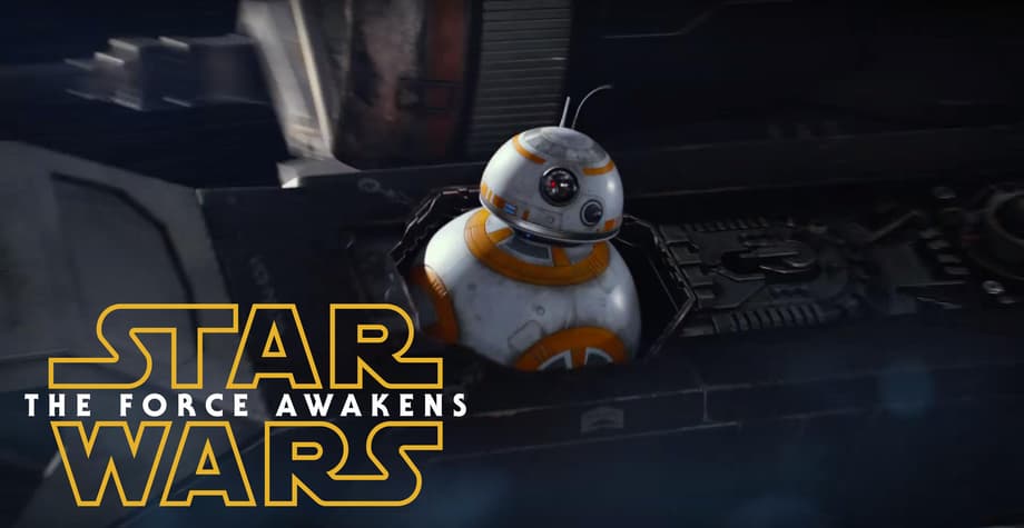 BB-8 Takes On A TIE Fighter With Poe Dameron In New STAR WARS: THE FORCE AWAKENS JEEP Promo