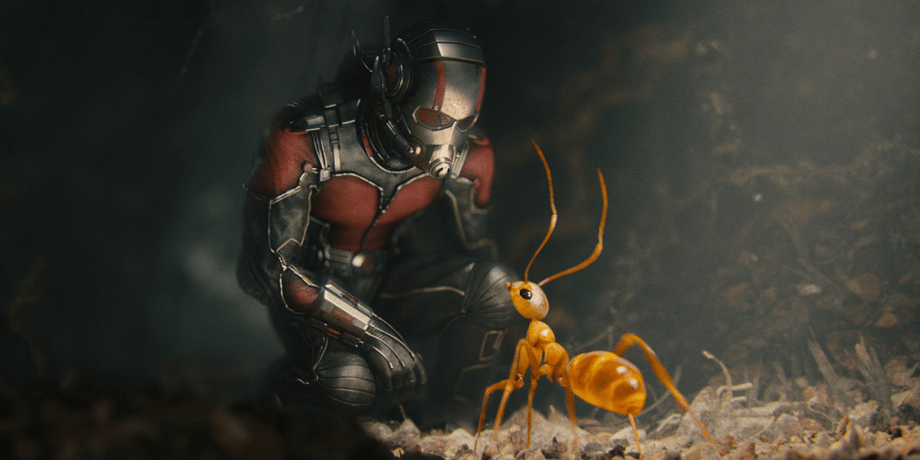 Awesome Original Opening Scene For ANT-MAN Revealed; Will We See It As A One-Shot?