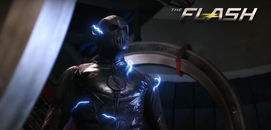 'Zoom' Is Out To Hurt THE FLASH In This Promo For Season 2, Episode 10