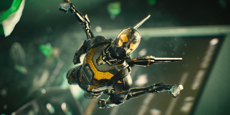 BOX OFFICE: ANT-MAN Expected To Open BIG, But May Not Reach #1 Stateside