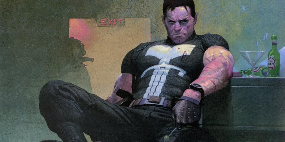 Steven DeKnight Dishes On Marvel's Version Of THE PUNISHER; Don't Expect R-Rated Violence