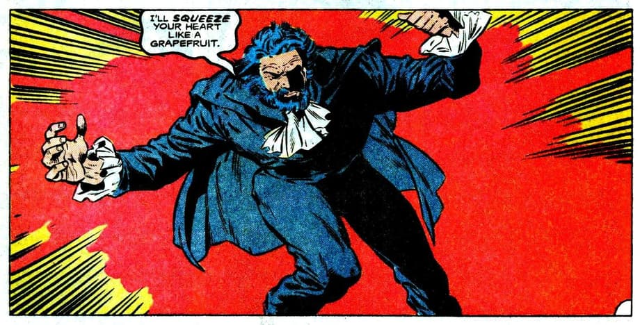 Vandal Savage Is The Main Antagonist In LEGENDS OF TOMORROW