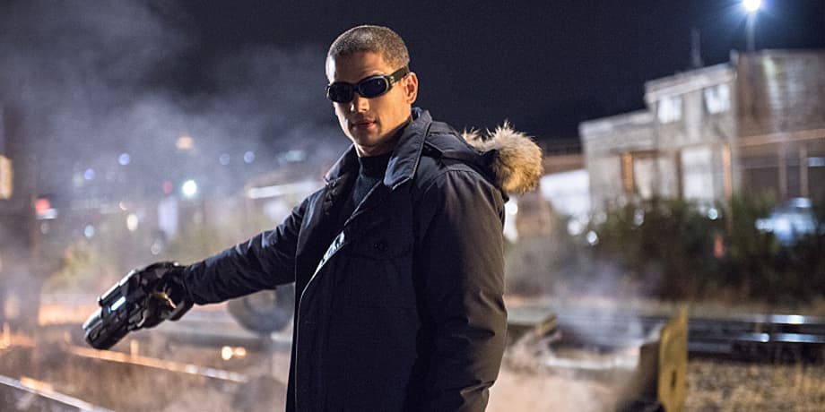 THE FLASH Season 2, Episode 3 Description; &quot;Family Of Rogues&quot; - 'Captain Cold' Is Back