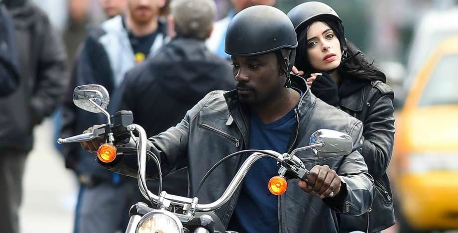 JESSICA JONES EP Unsure About Season 2