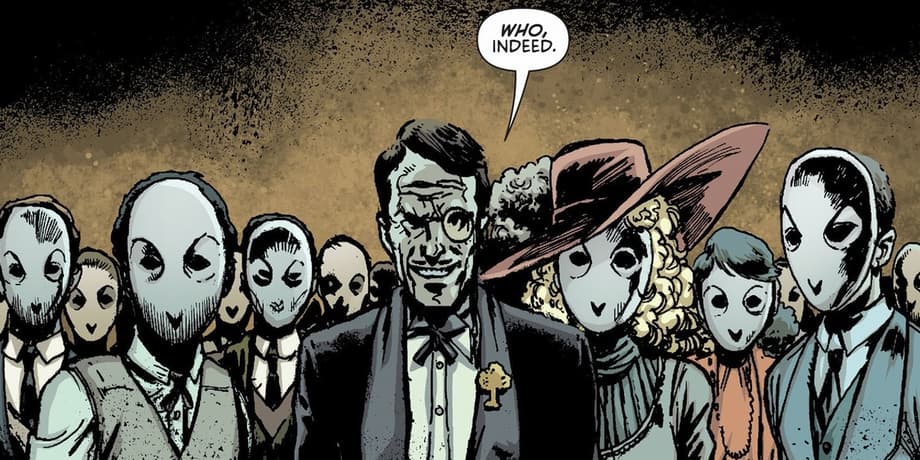 GOTHAM Showrunner Bruno Heller Confirms Plans For 'The Court Of Owls'