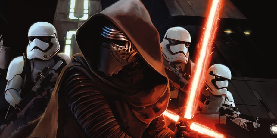 BOX OFFICE: Tracking For STAR WARS: THE FORCE Awakens Is Currently Off The Charts