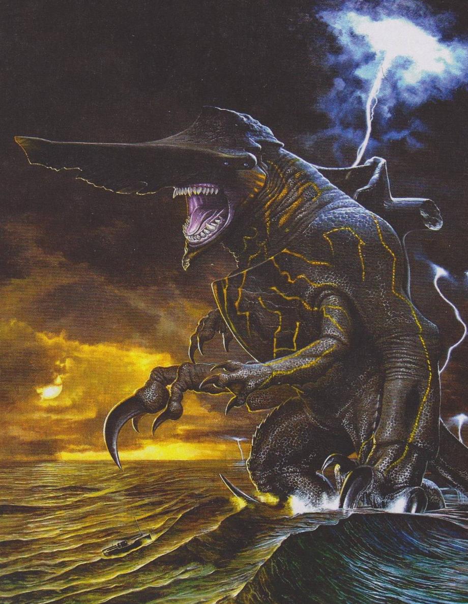 New Stills And Concept Art From Guillermo Del Toro's PACIFIC RIM