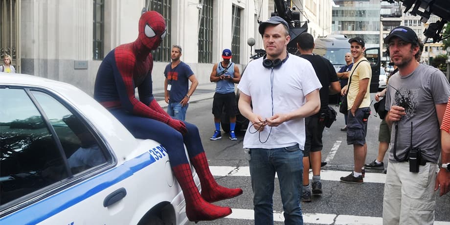 Marc Webb Doesn't Regret Being Unable To Finish His AMAZING SPIDER-MAN Trilogy