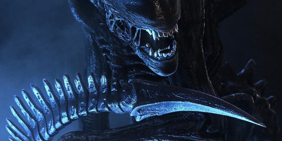 Ridley Scott Talks ALIEN: PARADISE LOST; SPECTRE Scribe John Logan Will Co-Write