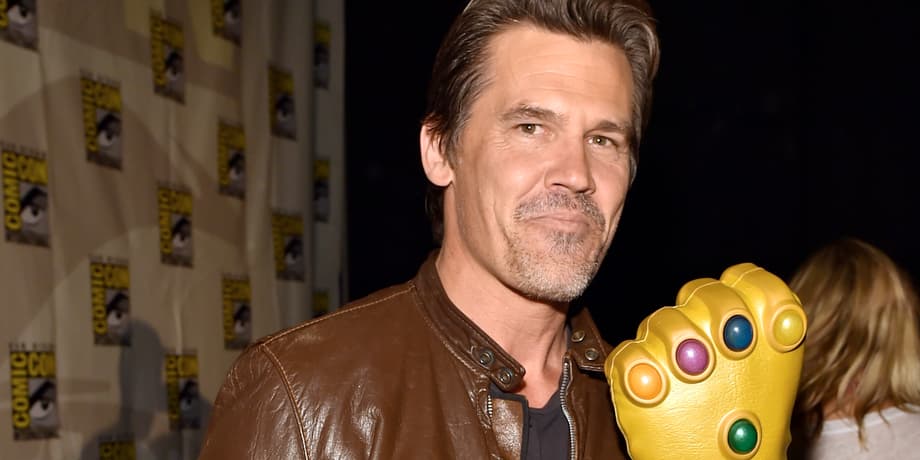 Josh Brolin On 'Thanos' Vs. THE AVENGERS And Living Up To Fan Expectations