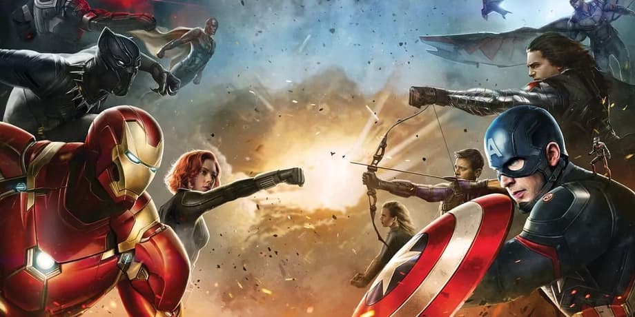 Chris Evans Explains The Conflict Between 'Captain America' And 'Iron Man' In CIVIL WAR