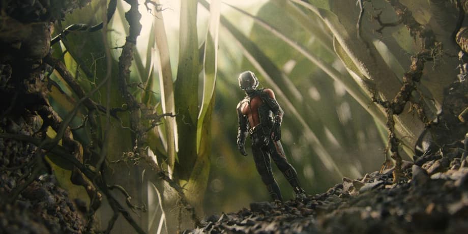 BOX OFFICE: Marvel's ANT-MAN Closing In On An Impressive $300 Million Worldwide