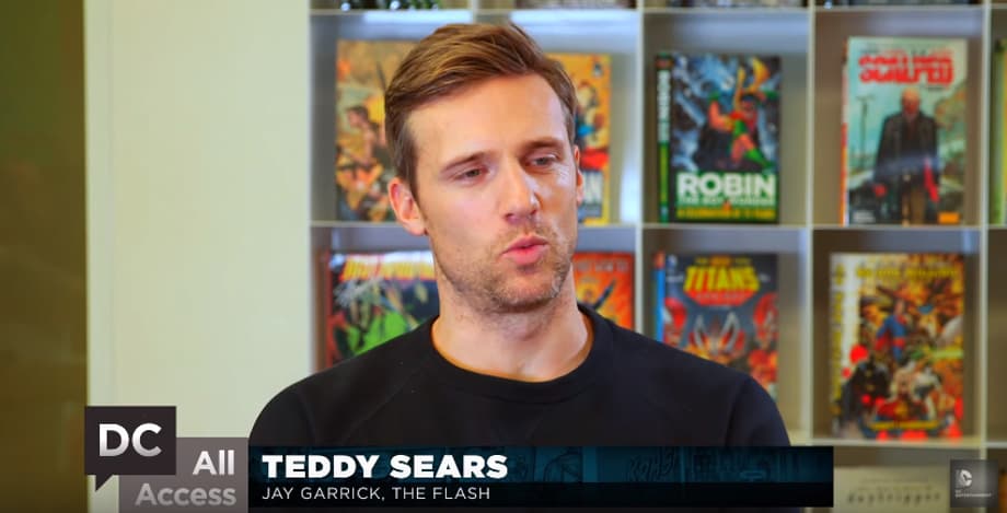 New DC ALL ACCESS Focuses On TITANS HUNT, Jay Garrick And More