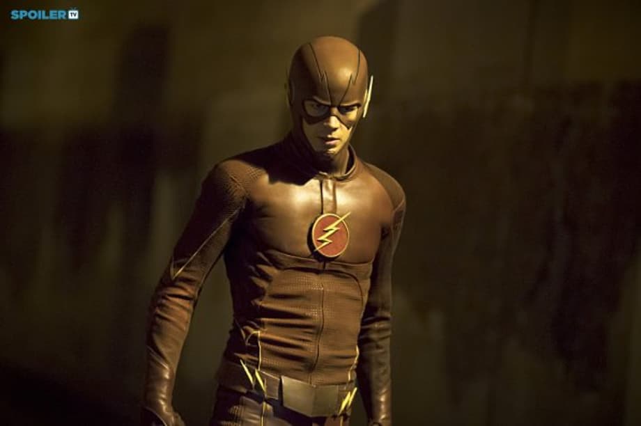 'Barry Allen' Romances 'Linda Park' In THE FLASH Season 1, Episode 12 ...