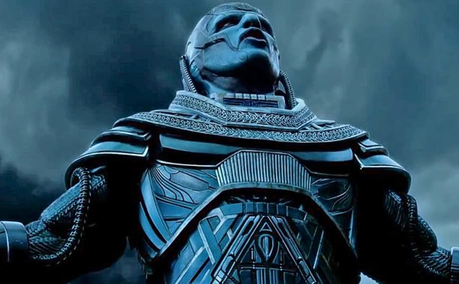 Secrets From The Set Of X-MEN: APOCALYPSE