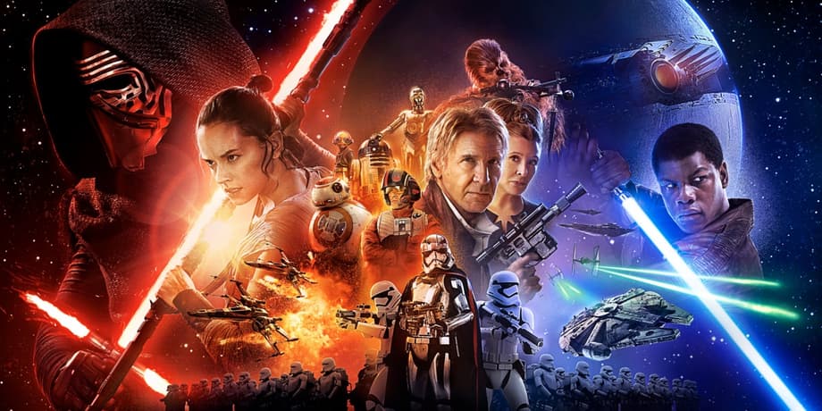 BOX OFFICE: Early Tracking Points To A Record Smashing Opening For STAR WARS