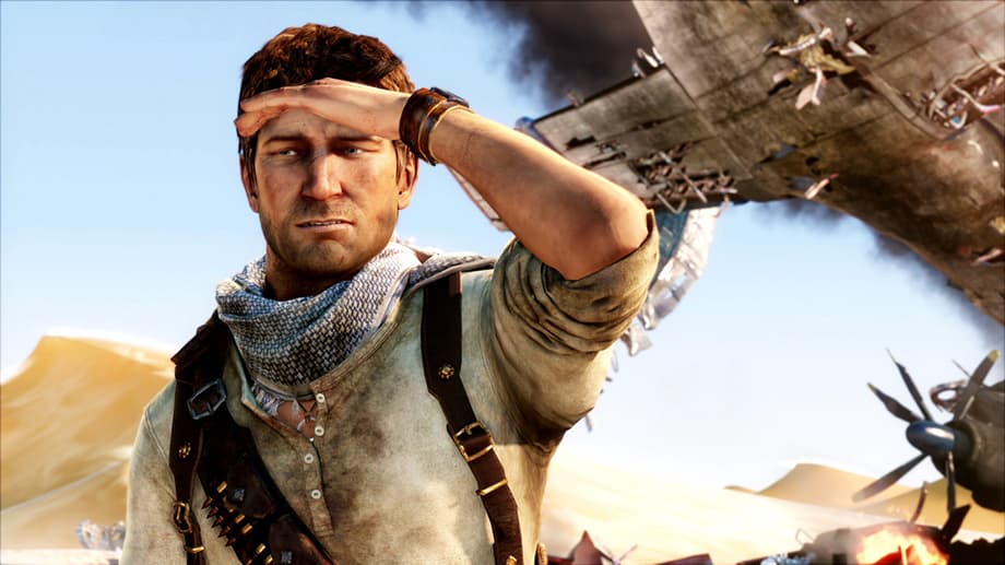 Video Games: Uncharted Movie To Start Filming Sooner Than We Thought.